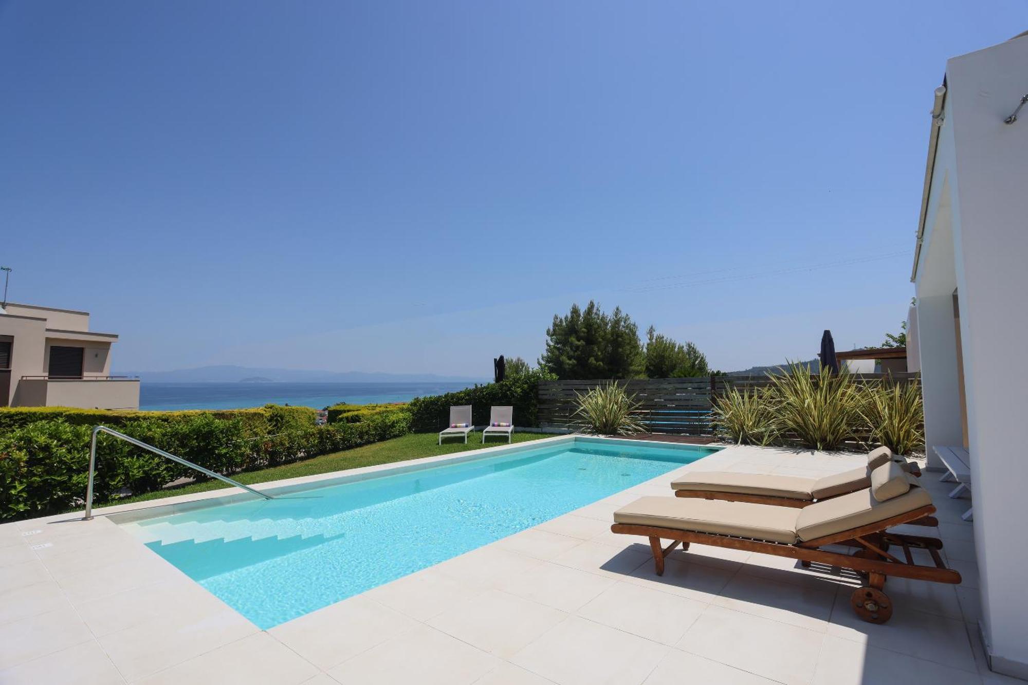 Villa Ricolina Chaniotis Dış mekan fotoğraf