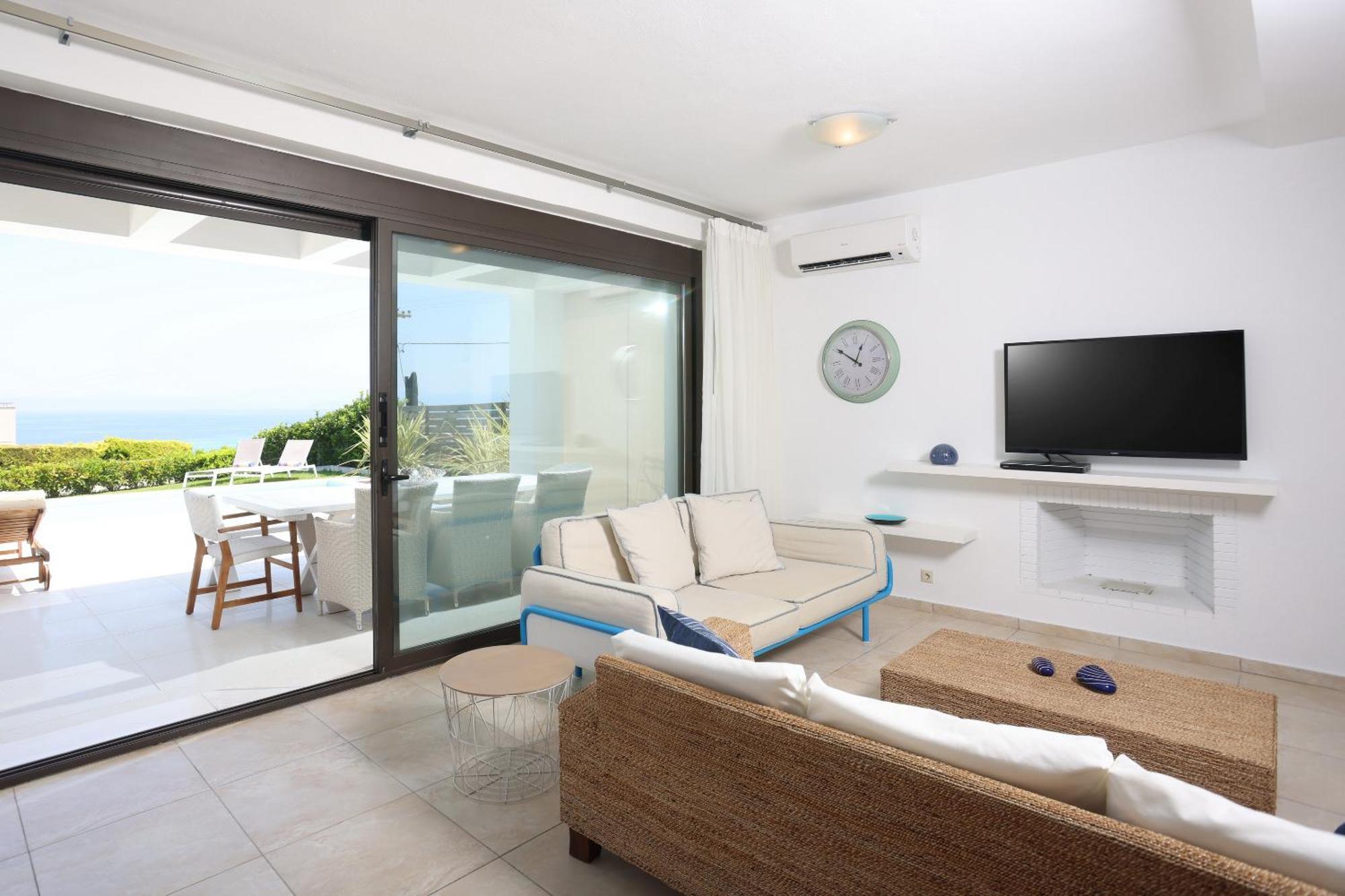 Villa Ricolina Chaniotis Dış mekan fotoğraf